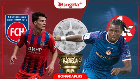 Nhận định bóng đá Heidenheim vs Kaiserslautern, 23h30 ngày 9/10: 3 điểm khó thoát khỏi tay chủ nhà!