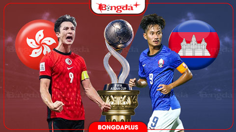 Nhận định bóng đá Hồng Kông vs Campuchia, 17h00 ngày 3/10: Chiến binh Angkor khó viết sử