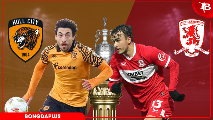 Hull City vs Middlesbrough