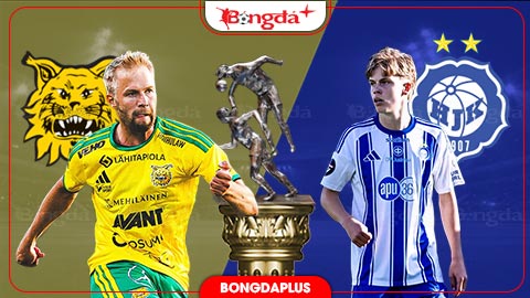 Nhận định bóng đá Ilves Tampere vs HJK Helsinki, 23h00 ngày 31/8: Lợi thế sân nhà
