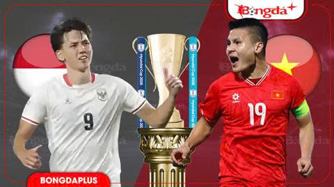 Nhận định bóng đá Indonesia vs Việt Nam, 20h30 ngày 3/8: Bản lĩnh nhà vô địch lên tiếng