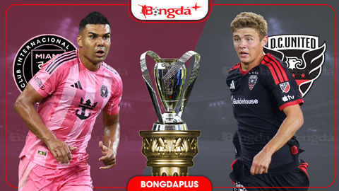 Inter Miami vs D.C United