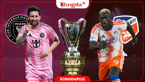 Nhận định bóng đá Inter Miami vs FC Cincinnati, 06h30 ngày 29/10: Tìm lại niềm vui