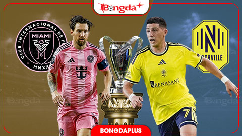 Nhận định bóng đá Inter Miami vs Nashville, 06h30 ngày 13/9: Messi phục hận