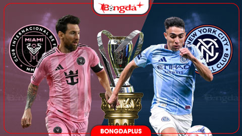 Nhận định bóng đá Inter Miami vs New York City, 06h30 ngày 15/10: Messi và đồng đội lại vui