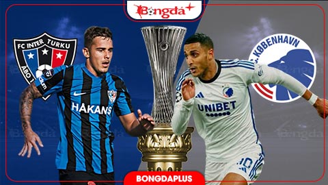 Nhận định bóng đá Inter Turku vs Copenhagen, 23h00 ngày 20/8: Không có kẻ chiến thắng
