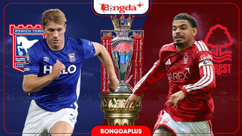 Nhận định bóng đá Ipswich vs Nottingham, 02h00 ngày 24/10:  Chia điểm tại Portman Road