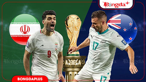 Nhận định bóng đá Iran vs New Zealand, 08h00 ngày 16/6: Tin ở Iran