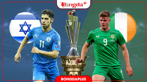 Israel vs CH Ireland