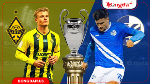 Kairat Almaty vs Sutjeska