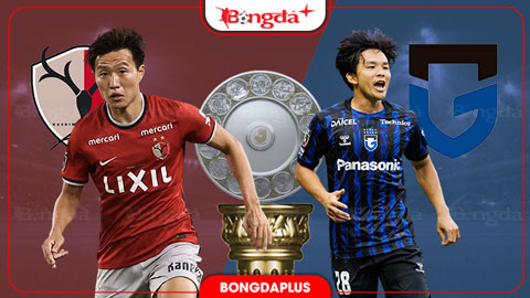 Kashima Antlers vs Gamba Osaka