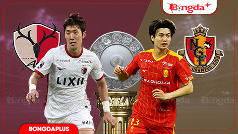 Nhận định bóng đá Kashima Antlers vs Nagoya Grampus, 16h00 ngày 15/8: Kashima Antlers giành 3 điểm