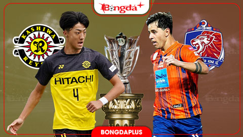 Kashiwa Reysol vs Port