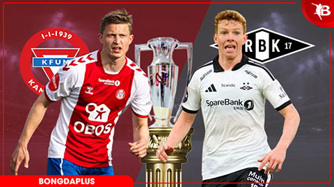 Nhận định bóng đá KFUM Oslo vs Rosenborg, 22h00 ngày 25/5: Nỗi sợ sân khách