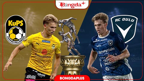 Nhận định bóng đá KuPS vs AC Oulu, 23h00 ngày 8/10:  Khó cản chủ nhà
