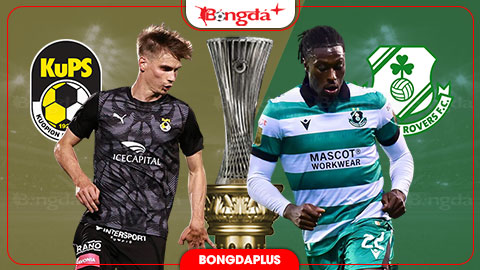 Nhận định bóng đá KuPS vs Shamrock Rovers, 22h00 ngày 27/8: Shamrock Rovers giành vé