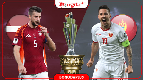 Latvia vs Montenegro