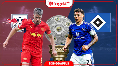 Nhận định bóng đá Leipzig vs Hamburg, 20h30 ngày 13/9: Điểm yếu hàng phòng ngự