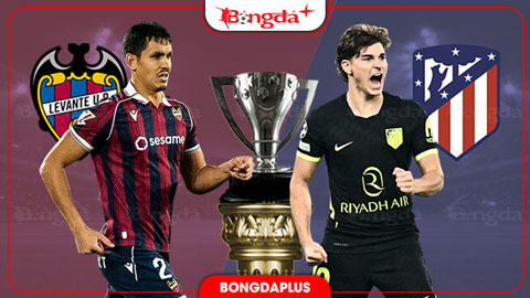  Levante vs Atletico Madrid