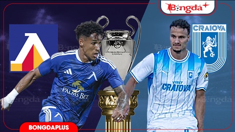 Nhận định bóng đá Levski Sofia vs Universitatea Craiova, 00h30 ngày 23/7: Bất phân thắng bại