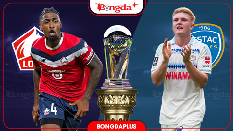 Nhận định bóng đá Lille vs Troyes, 20h00 ngày 13/9: Điểm tựa Pierre-Mauroy