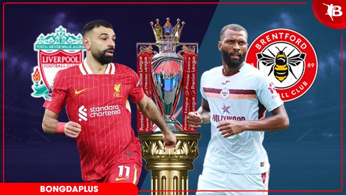 Liverpool vs Brentford