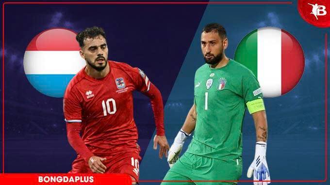 Luxembourg vs Italia