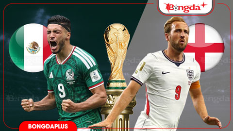 Nhận định bóng đá Mexico vs Anh, 07h00 ngày 6/7: Sân Azteca tiễn biệt Tam Sư