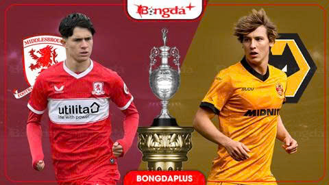 Middlesbrough vs Wolves