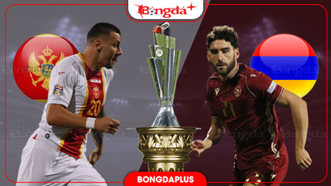 Montenegro vs Armenia