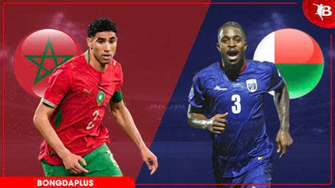 Nhận định bóng đá Morocco vs Madagascar, 00h00 ngày 3/6: Tập sút ở Rabat