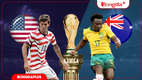 Nhận định bóng đá Mỹ vs Australia, 02h00 ngày 20/6: Lợi thế sân nhà