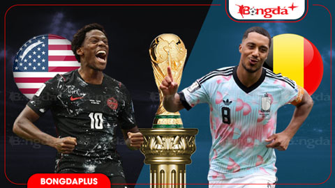 Nhận định bóng đá Mỹ vs Bỉ, 07h00 ngày 7/7: Xứ cờ hoa mở hội