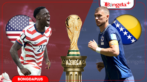 Nhận định bóng đá Mỹ vs Bosnia, 07h00 ngày 2/7: Ấn tượng Chú Sam!