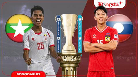 Nhận định bóng đá Myanmar vs Lào, 17h00 ngày 4/8: Thắng để mơ về bán kết