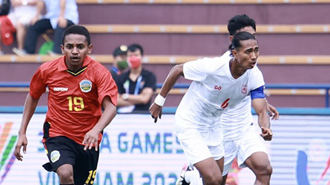 Nhận định bóng đá Myanmar vs Timor Leste, 19h00 ngày 24/9: Chủ nhà thắng mở màn