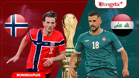 Nhận định bóng đá Na Uy vs Iraq, 05h00 ngày 17/6: Mồi ngon cho Erling Haaland