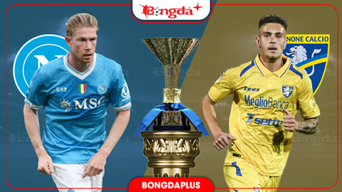 Nhận định bóng đá Napoli vs Frosinone, 01h45 ngày 11/10: Giải mã hiện tượng