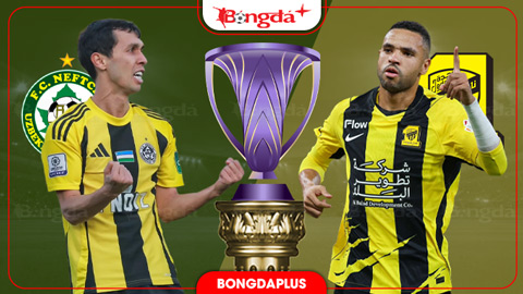 Nhận định bóng đá Neftchi Fargona vs Al Ittihad, 20h45 ngày 26/10: Khó phân thắng bại