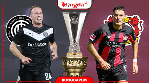 OFI Crete vs Leverkusen