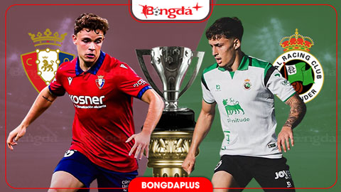 Osasuna vs Santander