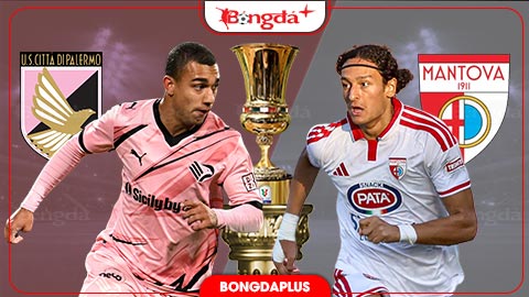Nhận định bóng đá Palermo vs Mantova, 23h00 ngày 3/9: Chủ nhà tiếp đà thăng hoa