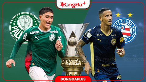Nhận định bóng đá Palmeiras vs Bahia, 07h30 ngày 9/10: Cạnh tranh ngôi đầu