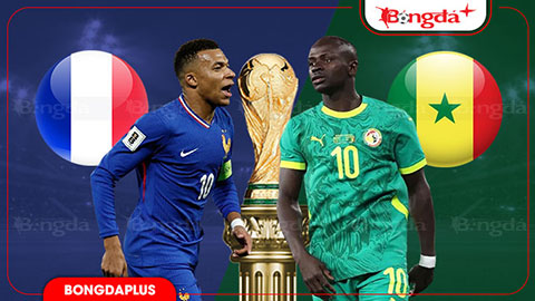 Nhận định bóng đá Pháp vs Senegal, 02h00 ngày 17/6: Bài học 24 năm trước