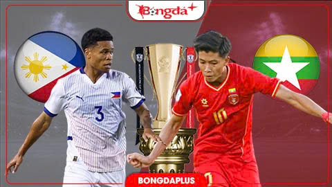 Nhận định bóng đá Philippines vs Myanmar, 17h00 ngày 28/7: 3 điểm đầu tiên cho The Azkals