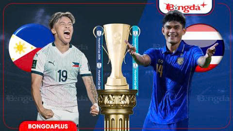 Nhận định bóng đá, Philippines vs Thái Lan, 20h00 ngày 4/8: Thách thức quá lớn cho chủ nhà