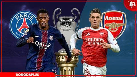 Nhận định bóng đá PSG vs Arsenal, 23h00 ngày 30/5: Lần đầu cho Arsenal hay PSG lại đội vương miện?