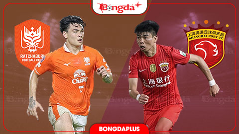 Nhận định bóng đá Ratchaburi vs Shanghai Port, 17h00 ngày 16/9: Dễ hòa
