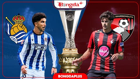 Nhận định bóng đá Real Sociedad vs Bournemouth, 02h00 ngày 18/9: Chủ nhà ‘rửa mặt’