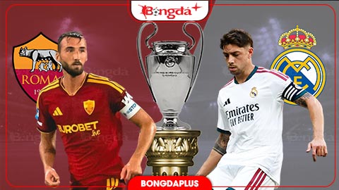Nhận định bóng đá Roma vs Real Madrid, 02h00 ngày 15/10: Nhọc nhằn ngày về của Mourinho